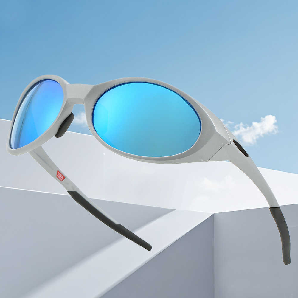 New Outdoor Sports Cycling Nylon Polarized Sunglasses Men and Women Trendy Travel Driving Sunglasses 9438 S260304