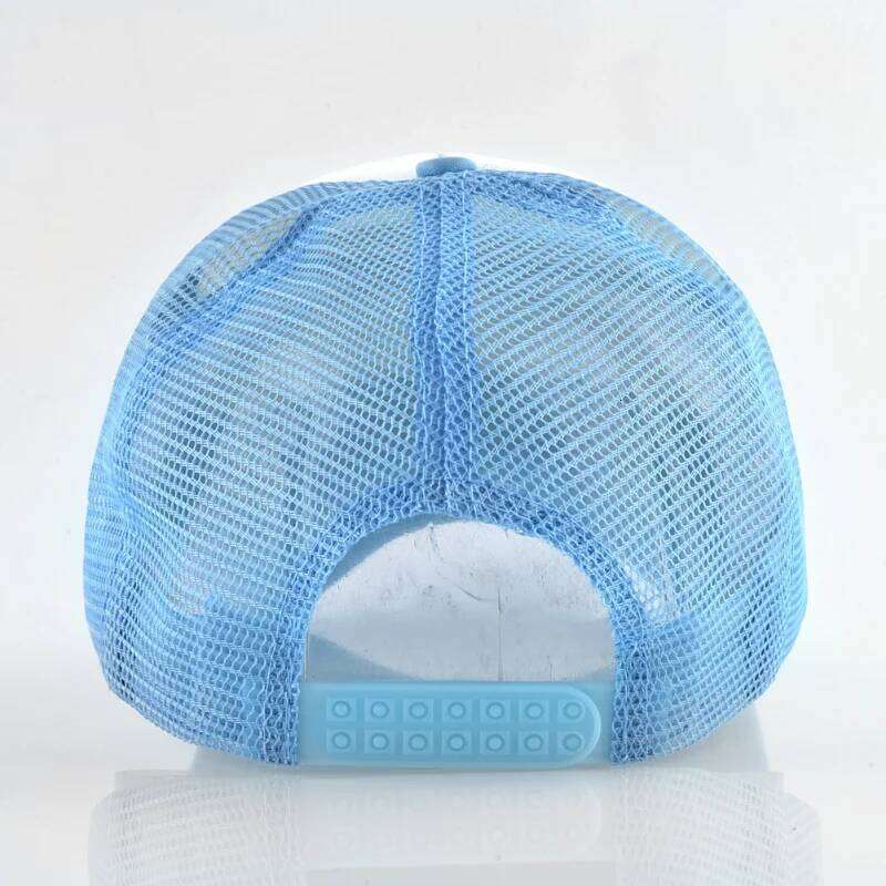 Trees Mesh Baseball Cap Summer Outdoor Snapback Sport Hats for Men Women Fashion Trucker Caps Hip Hop Skateboard Casquette Y260304