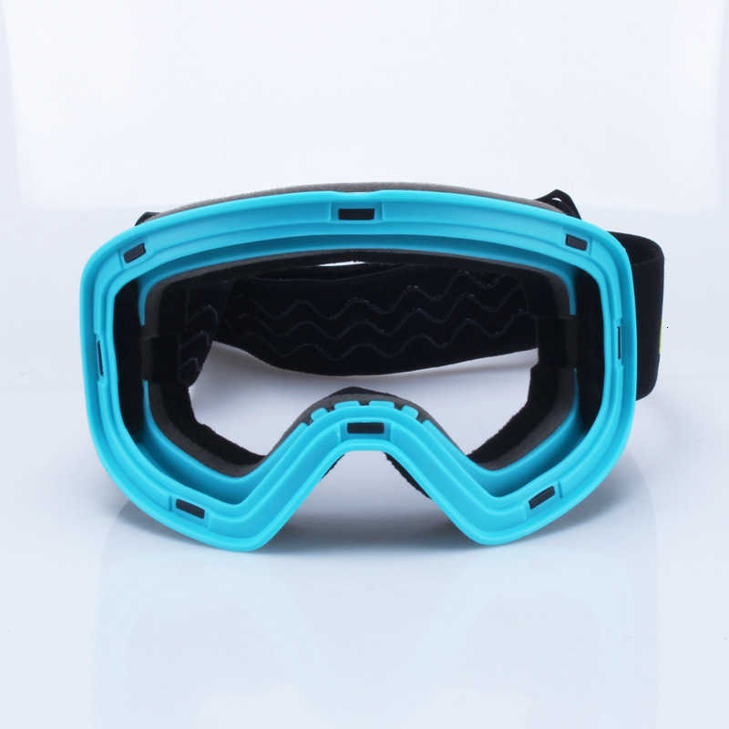 New Magnetic Ski Goggles for Men and Women Anti-Fog Anti-Snow Outdoor Protective Goggles Night Vision S260304
