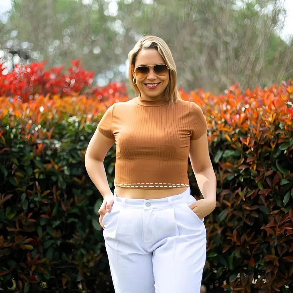 Highly Elasticity Crop Adjustable Band Adjustable for Transform The Way Your Tops Crop Band for Tucking Shirts 260302