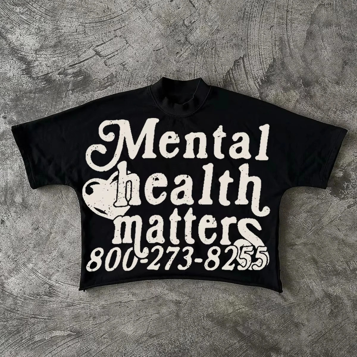 Harajuku Letter Graphic T Shirts Y2k Tops Men Women High Street Oversized T Shirt Pro Choice Streetwear Vintage Tee Clothing 260304