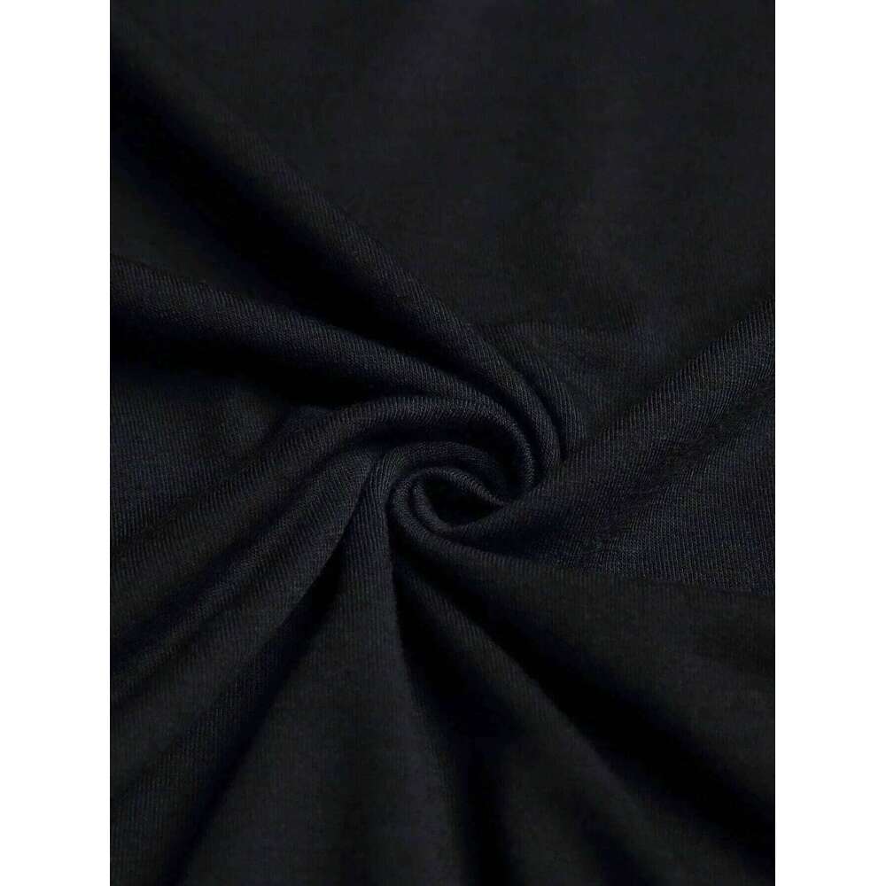 Size 'Best of 1981 Limited edition' Print Short Sleeve T-shirt Women's Plus Slight Stretch Round Neck Casual Tee XJ260306