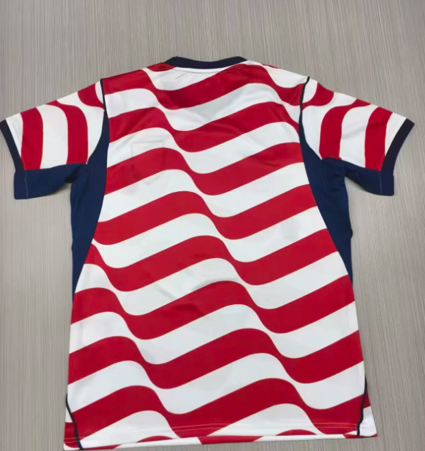 NEW 16-4XL 2026 USAS PULISIC MCKENNIE Soccer Jerseys ERTZ ALTIDORE PRESS WOOD MORGAN LLOYD 25 26 America Football Shirt United States fans kids