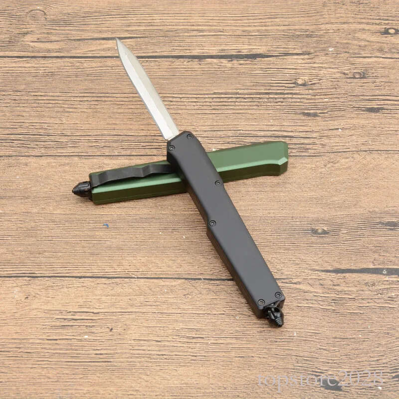High Quality Tactical Knife D2 Satin Blade CNC Aviation Alloy pocket knife Handle Outdoor Camping Hiking Survival EDC Pocket Knives