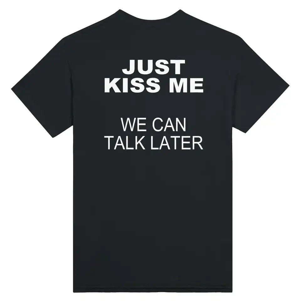 2026 100% cotton short-sleeve crew neck high-quality T-shirt casual fashionable and trendy