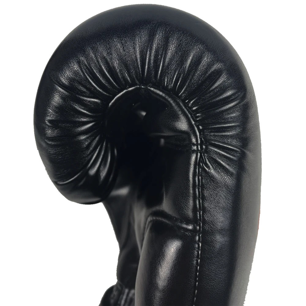 6 colors 8OZ 10OZ 12OZ 14OZ 16OZ adult Kids PU Leather Kick fighting kick punch Gloves Karate Muay Thai MMA Boxing 260228