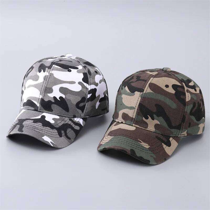 New Baseball Outdoor Sports Golf Adjustable Summer Snapback Caps Hip Hop Hat UV protection Sun Hats Men Y260304
