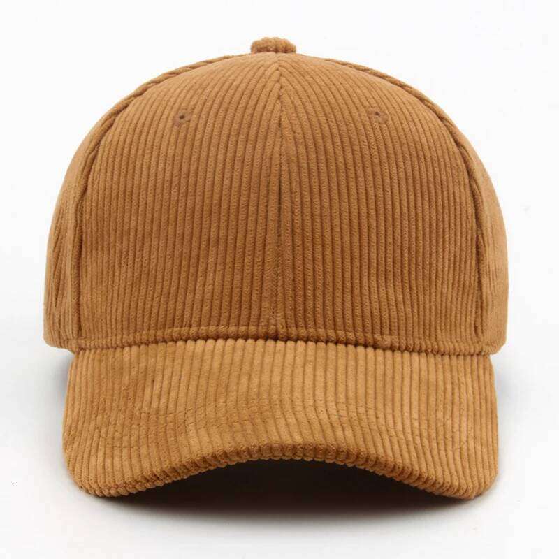 CNTANG 2024 Corduroy Baseball Cap For Women Men's Fashion Snapback Autumn Winter Hip Hop Caps Casual Vintage Brand Hats Unisex Y260304