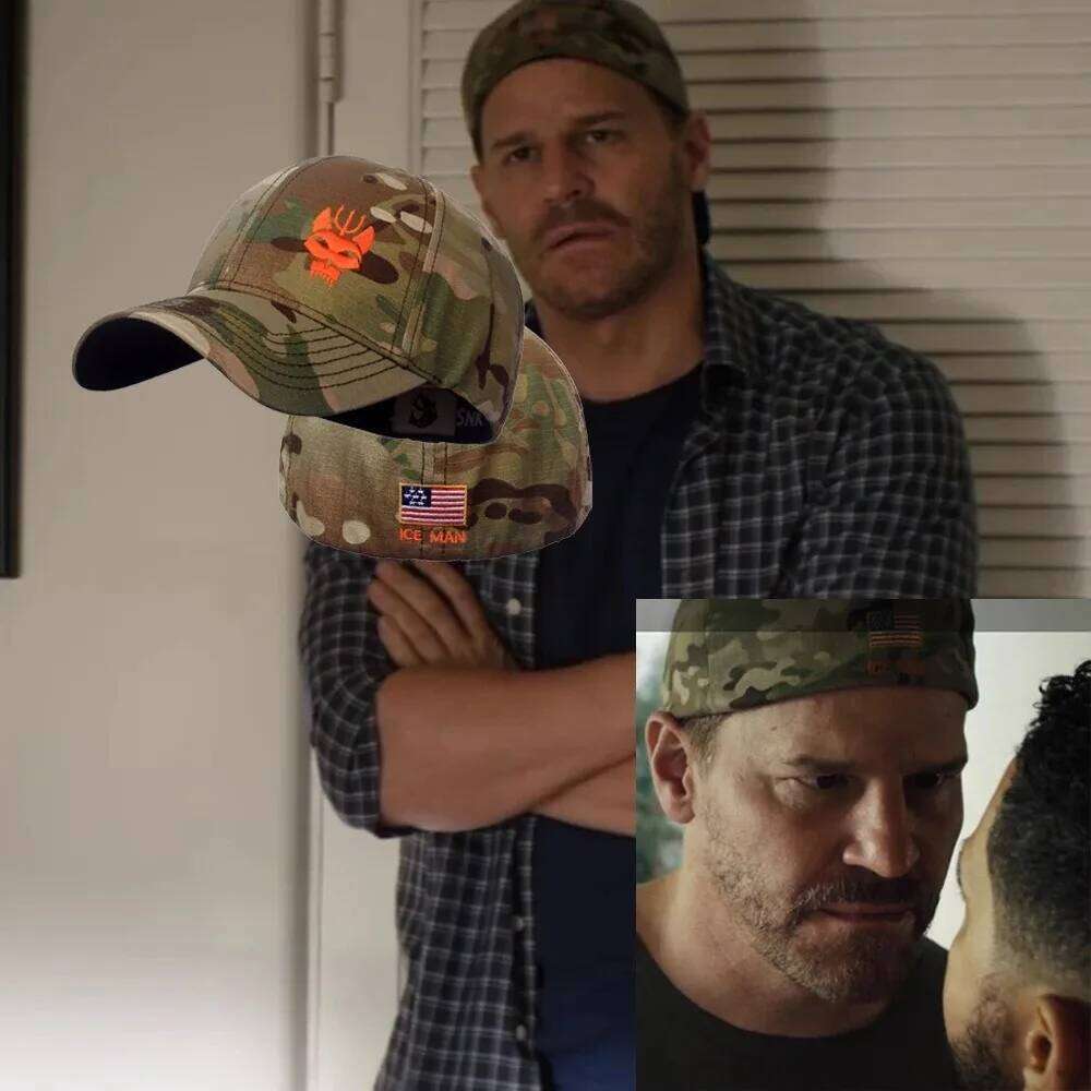 New Seal Team Series Baseball Caps Men Women Acrylic Fibers Cotton Snapback National Flag Stretchable Hat Y260304