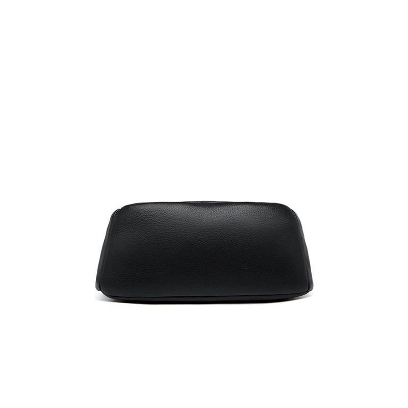 Limited Top 100Genuine Leather Backpack Chinese Style ZOOLER Black Women Fashion Bag Business Need SC2123 260307