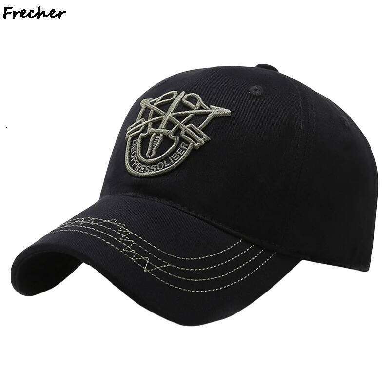 Men Embroidered Caps Summer Camouflage Fashion Baseball Cap Outdoor Sports Casquette Breathable Cotton Casual Gorras Visors Hats Y260304