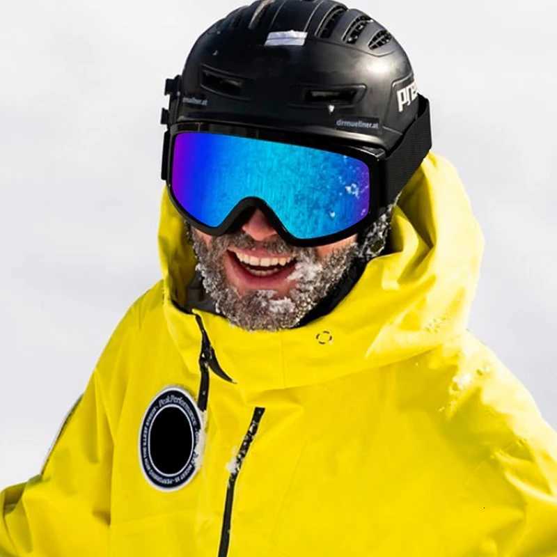 1/2/3pcs Motorcycle goggles off-road beach bike goggles TPU frame scratch resistant ski goggles and PC colored safety lenses S260304