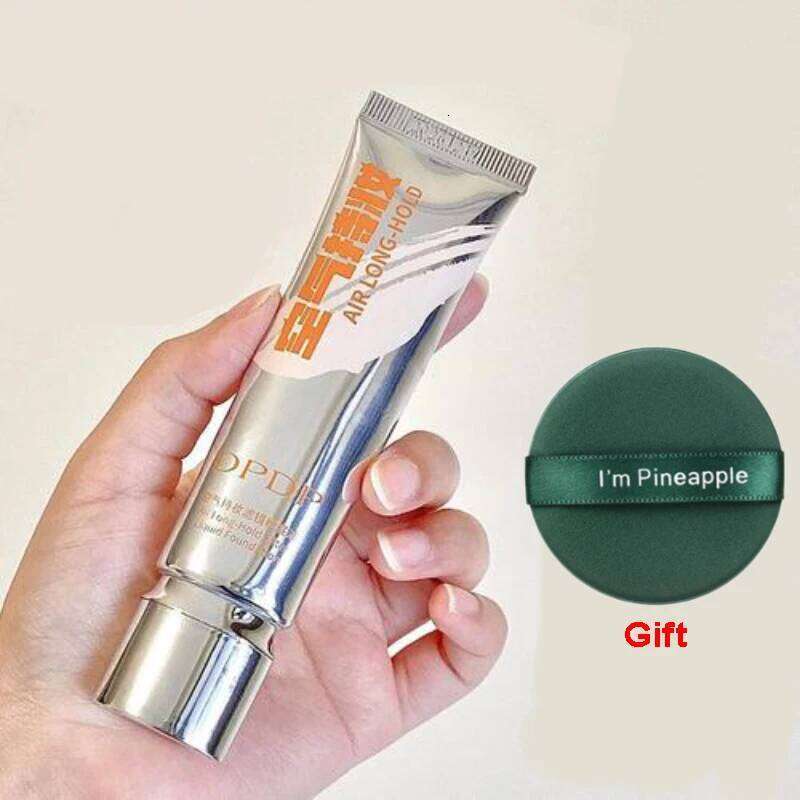 DPDP Foundation Air Long Hold No-Makeup Removal Natural Concealer Perfect for All Skin Base Makeup Korea Cosmetics 26L0306