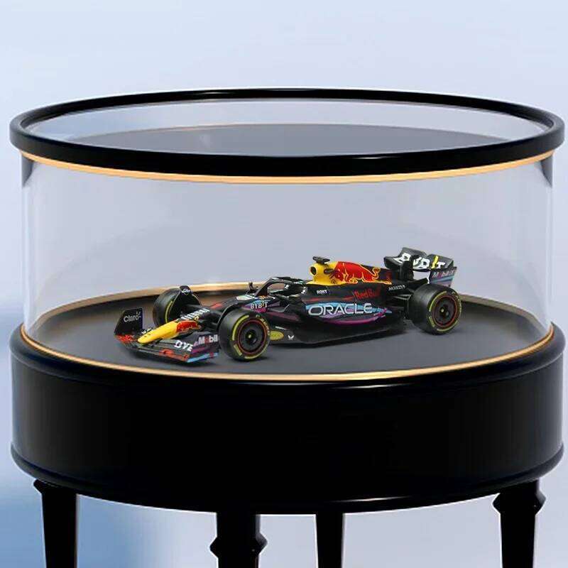 Bburago 1:43 2023 F1 Red Bull RB19 Miami GP #1 Max Verstappen #16 Leclerc Ferrari SF21 SF1000 Mcl36 W13 W12 W10 C42 Racing Car Z260306