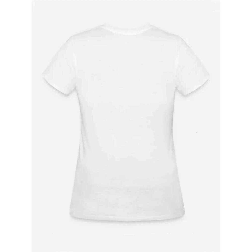 Summer women's fashionable pattern letter print casual and comfortable loose round neck short sleeved T-shirt top XJ260306