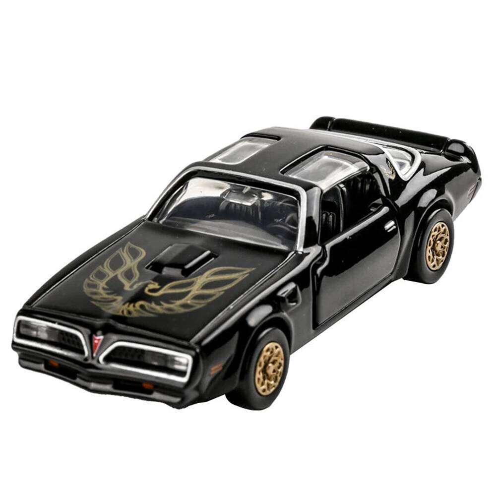 Takara Tomy Tomica Mini Diecast Model Black Box Packaging Simulation TP Series Alloy Car Collection Ornaments Christmas Gift Z260306