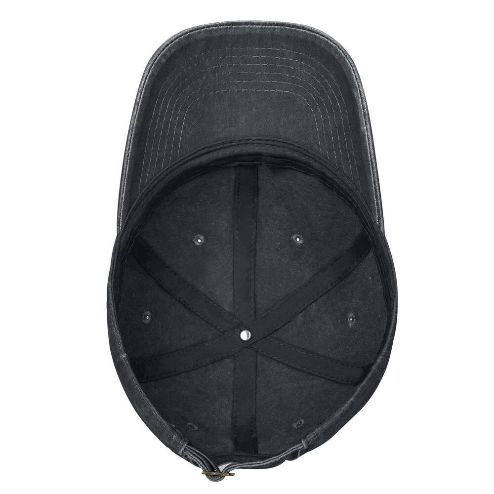 Caw F Coffee Crow Casual Spring Trucker Hat Sun-Proof Kpop Rock Snapback Cap Couple Women Funny Baseball Caps Y260304