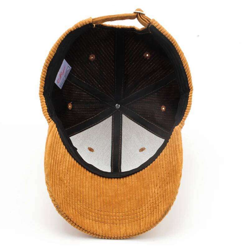 CNTANG 2024 Corduroy Baseball Cap For Women Men's Fashion Snapback Autumn Winter Hip Hop Caps Casual Vintage Brand Hats Unisex Y260304