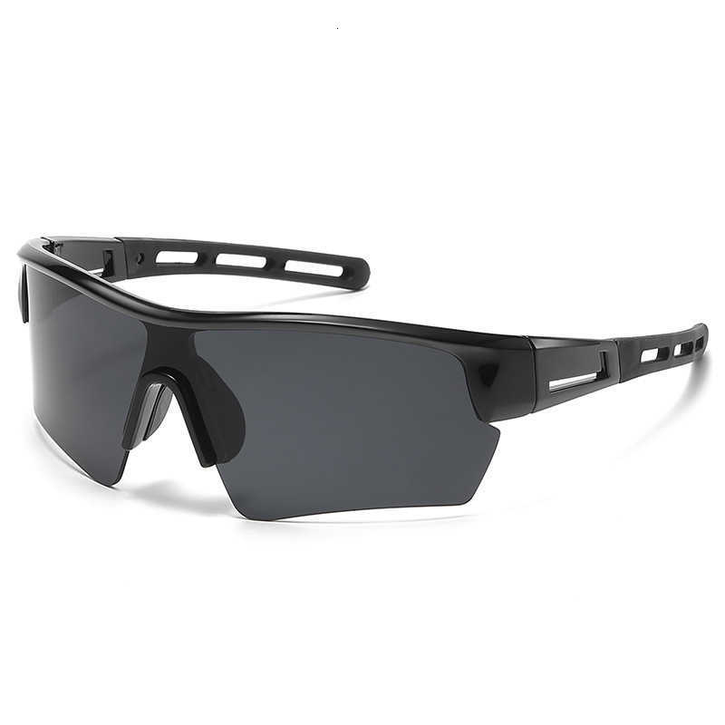 2024 New Sports Sunglasses Unisex Bicycle Sunglasses Outdoor Cycling Windproof Glasses S260304