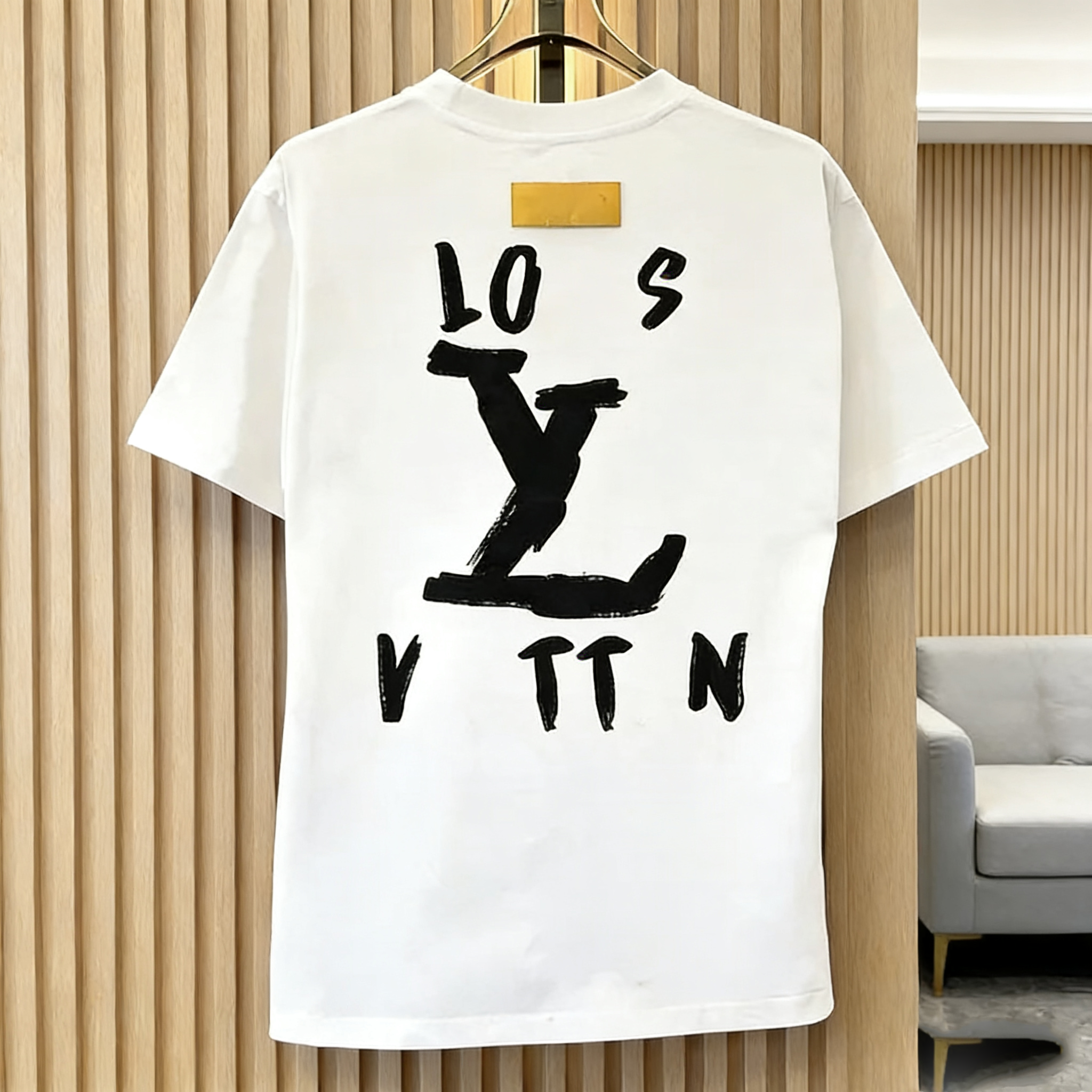T Shirts For Men Designer Fashion Sporty Style Casual Style Polo Shirt Graphic Tee Oversized Summer White Y2k Polo Shirt Tee Shirt Homme Sweatshirt Es