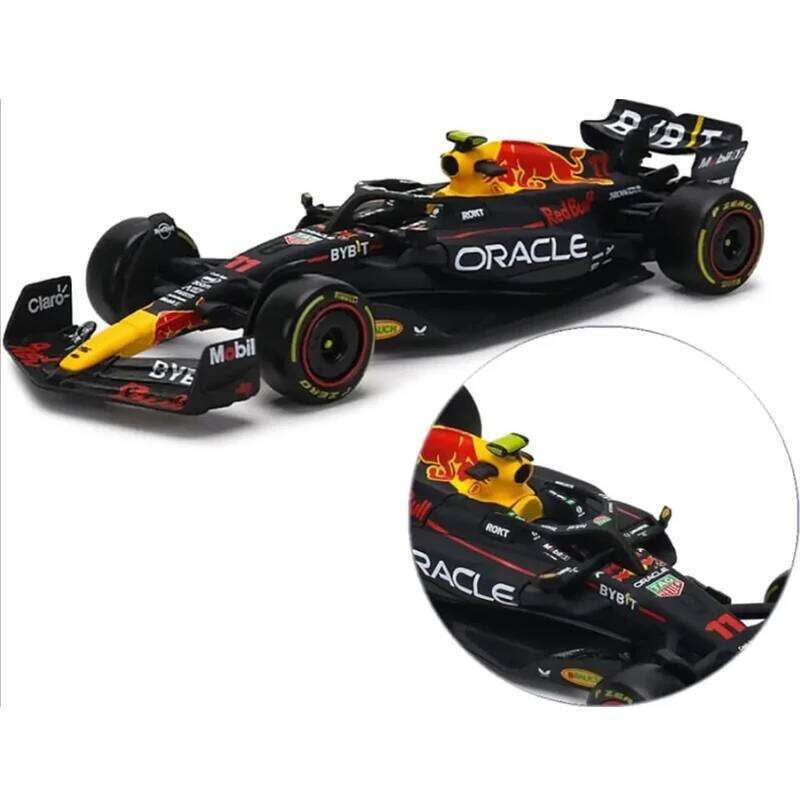 Bburago 1/43 F1 RB20 Red Bull Racing Miami GP Vestappan Perez 11 RB19 Las Vegas / Austin Cars Model Formula 1 Toy Z260306