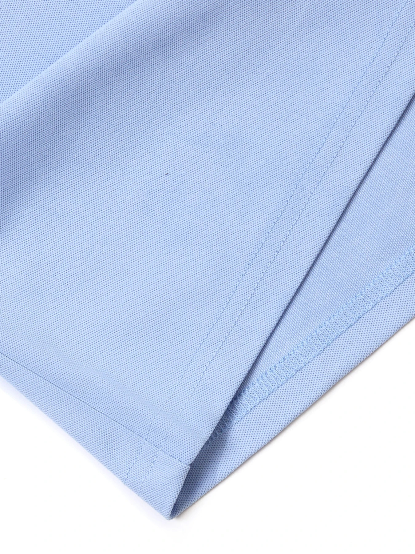Women Solid Color Polo Shirt Summer Casual Cool Feeling Antibacterial Tops Breathable Shortsleeved Lapel Slim Fit 2025 Clothes 260228