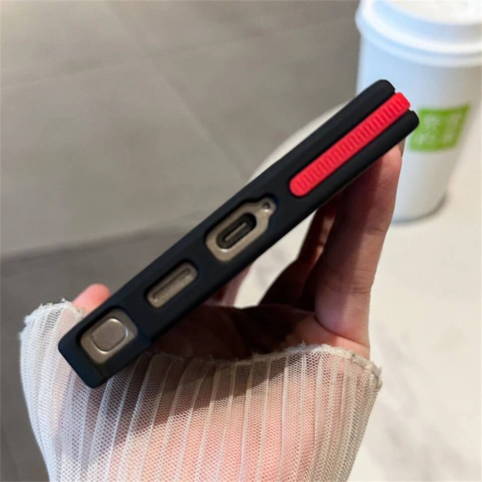 Luxury Matte Magnetic Case Samsung Galaxy S26 S24 S22 S25 Ultra Plus S23 FE For Magsafe Wireless Charge Shockproof Cover ddmysept