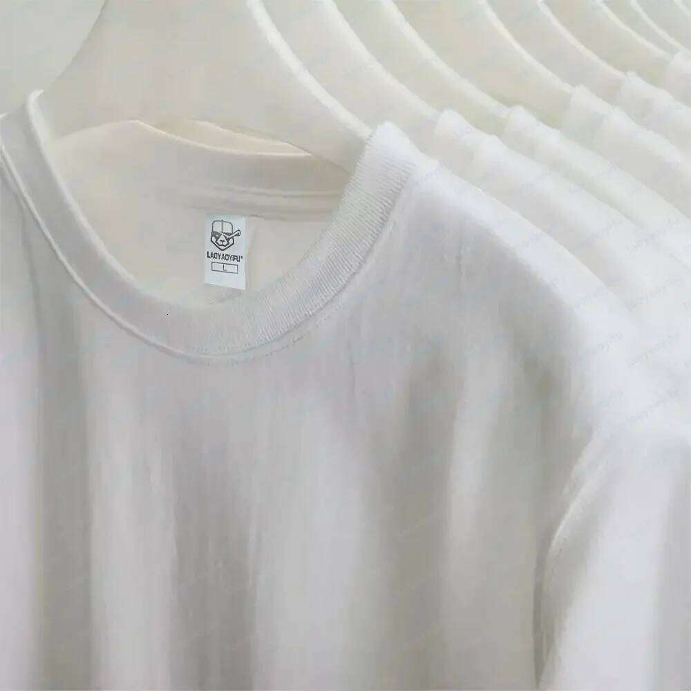 Casual Minimalist Cartoon Black Cat Eating Ramen Breathable Graphic Short Sleeve Fashion Cotton Shirt New Summer Women'S Top XJ260306