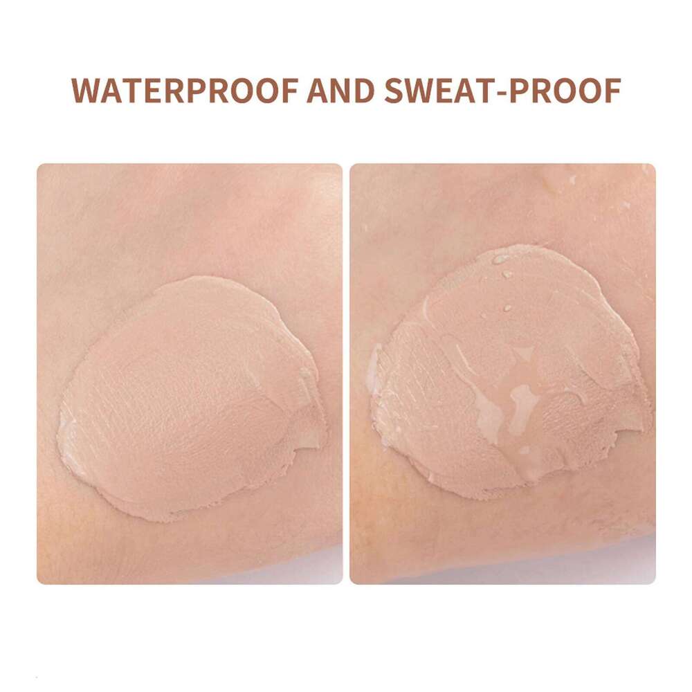 Color Changing Foundation 4 In 1 Moisturizer Longwearing Waterproof Concealer Even Skin Toning Sunscreen Spf 30 Whitening Makeup 26L0306