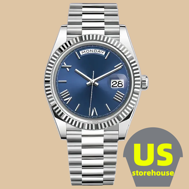 designer watches mens watch couple watch stainless steel automatic 36/41mm men watches with box reloj orologio montre de luxe