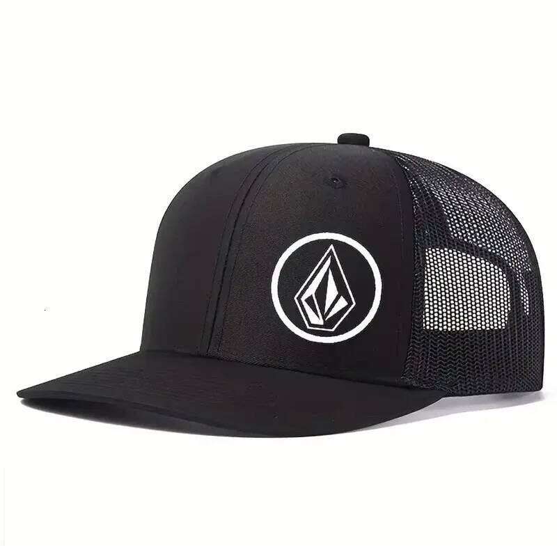 1pc Unisex Luxury High Quality Cap for Baseball Caps Man Woman Hiphop Snapback Outdoor Casual Trucker Hat Gorras Hombre Y260304
