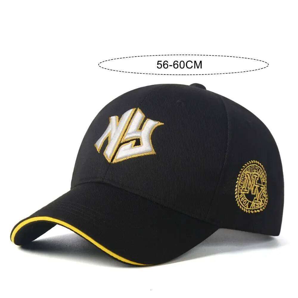 Versatile Adjustable Embroidery Baseball Hip-hop Casual Peaked Cap Sun Protection Hats For Man Women Outdoor Sports Y260304