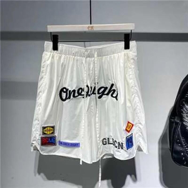 y2k Summer Shorts For Men Polyester Quick Dry Fitness Workout Short Casual Breathable Sports Shorts y2k fashion pants 260304