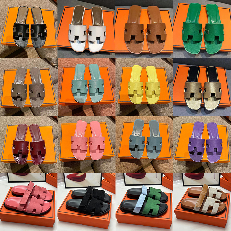 Free shipping slippers designer slides men women luxury sandals sliders brown black pink slide claquette luxe sandal mens womens slipper shoes