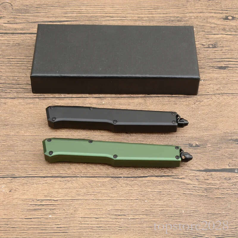 High Quality Tactical Knife D2 Satin Blade CNC Aviation Alloy pocket knife Handle Outdoor Camping Hiking Survival EDC Pocket Knives
