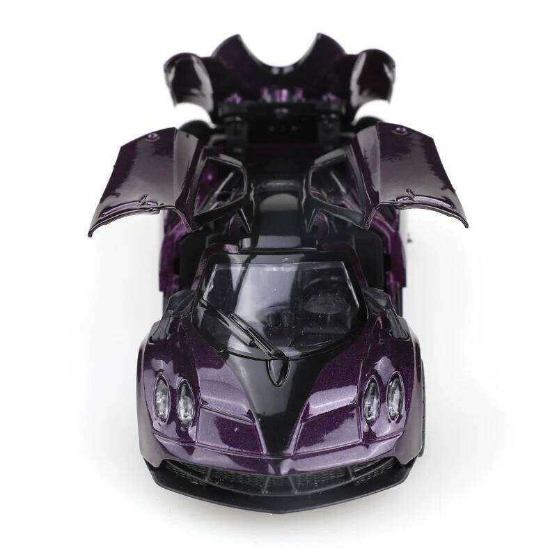 Bagged 1:43 scale Menpa car model, alloy pullback racing car, exquisite children's toy, the best birthday gift. Z260306