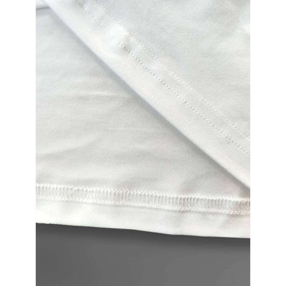 WAYS YOU CAN HELP Letter Pattern Round Neck Women Fashion Print Short Sleeve Shirt Female T-shirt XJ260306 XJ260306