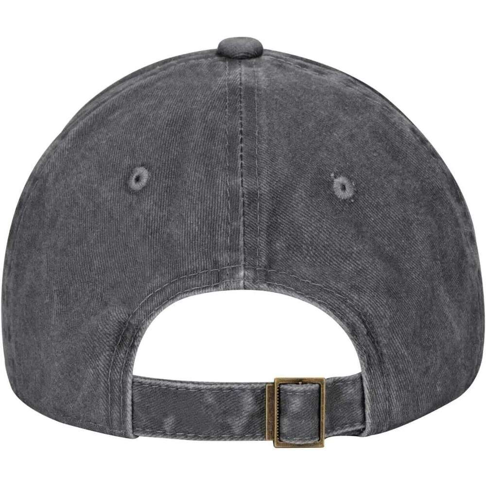 Funny 308 Because Rocks aren't Effective at 700 Meters Hat Women Dad Fashionable Hats Y260304