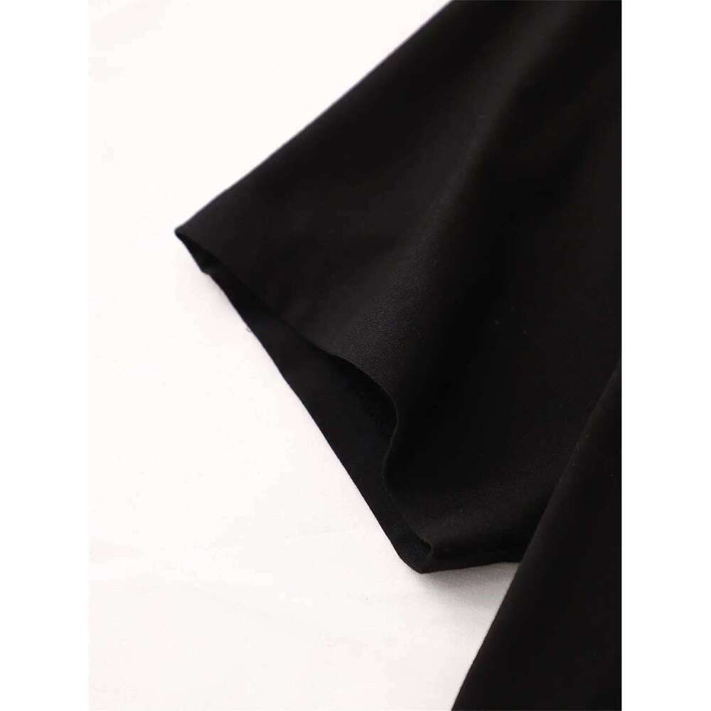 Comfy Women's Cartoon Puppy Print T-Shirt - Crew Neck, Short Sleeve, Casual & Sporty Summer Top XJ260306 XJ260306