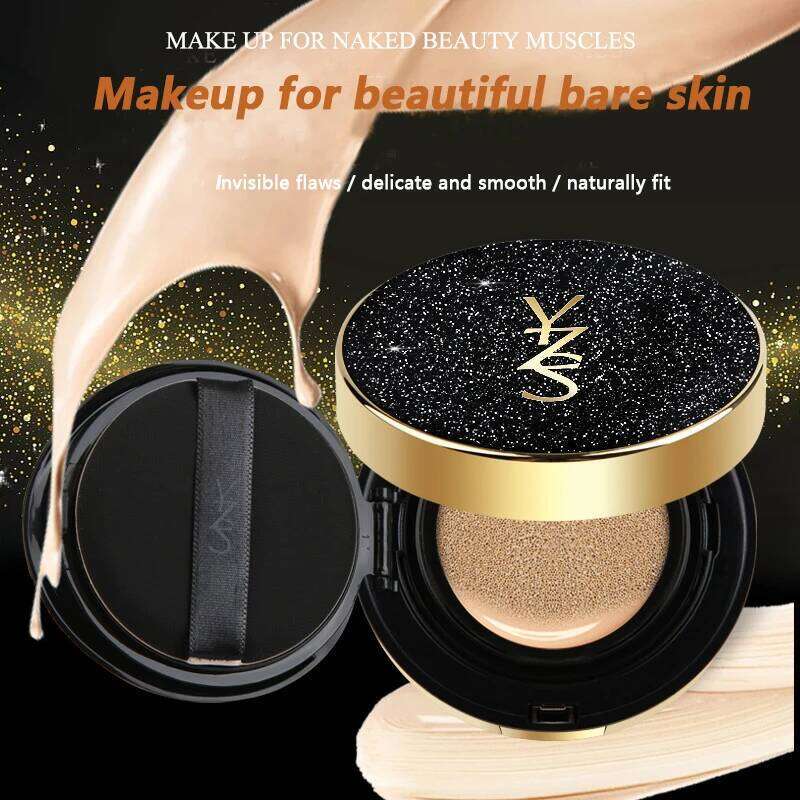 3-color moisturizing concealer,air cushion,BB cream,Light Moisturizing Isolation Cream,liquid foundation,Natural setting Makeup 26L0306