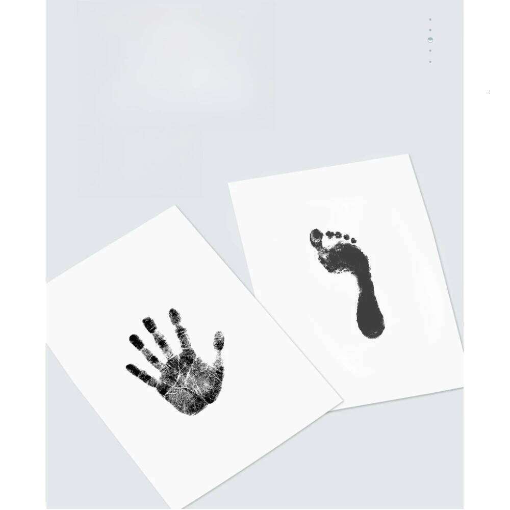 Pet Baby Growth Memorial Photo Cat Dog 100 Days Full Month First Birthday Hand Footprint Keepsake Tabletop Frame H260306