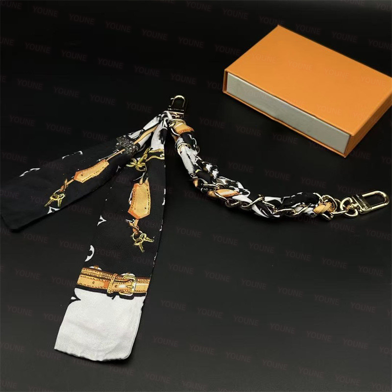 Foulard Chain Elega… - image