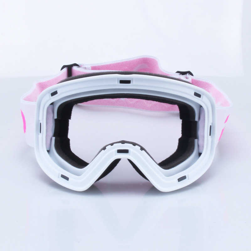New Magnetic Ski Goggles for Men and Women Anti-Fog Anti-Snow Outdoor Protective Goggles Night Vision S260304