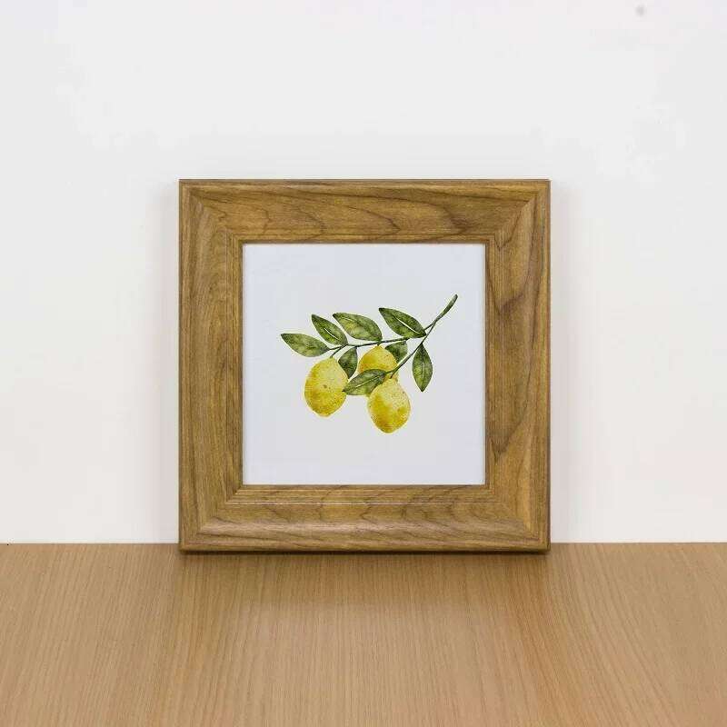 American Square Picture - 7x7, 8x8, 10x10, 12x12 Tabletop and Wall Hanging Display Frame Photo Frames Home Dcor H260306