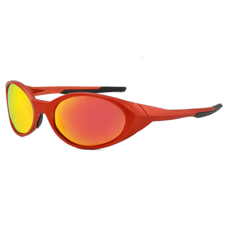 Outdoor sports cycling polarized sunglasses glasses for running and mountaineering windproof mens sunglasses S260304