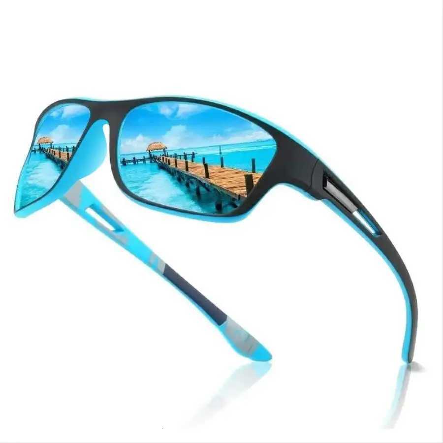 Classic Outdoor Sports Sunglasses Men Women Cycling Climbing Skiing Fishing Driving Vintage Sun Glasses Eyewear S260304
