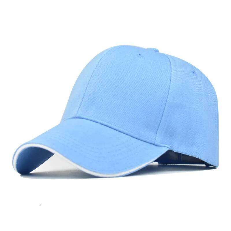 Baseball Snapback Hat Polyester Thick Spring Autumn Pure color cap keep warm Hip Hop Fitted Cap For Men Women wholesale Y260304