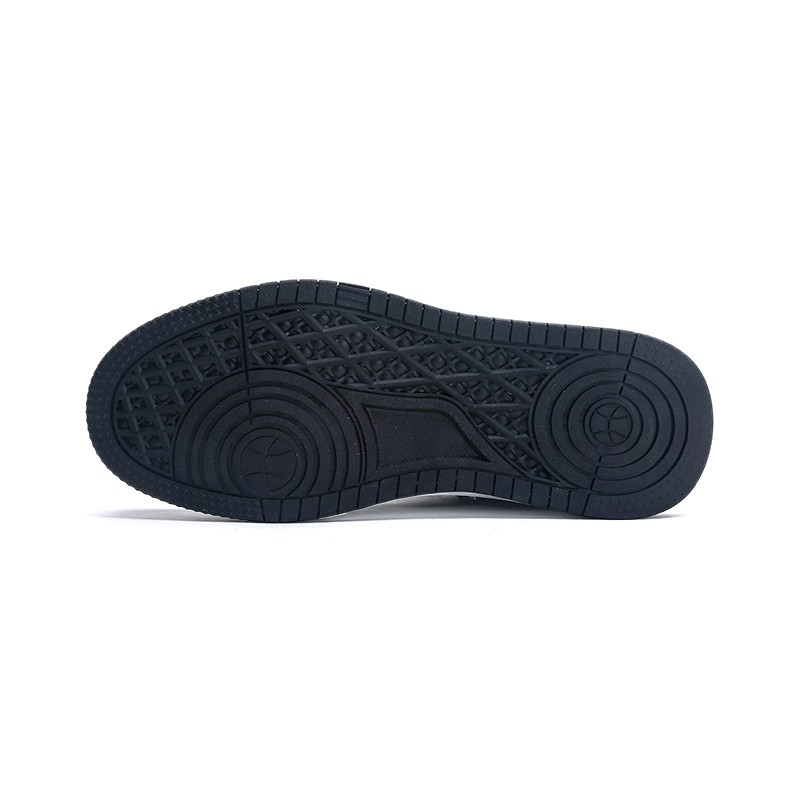 Jifffly Skate Shoes New Summer Unisex Student Thick Sole Versatile White Shoes