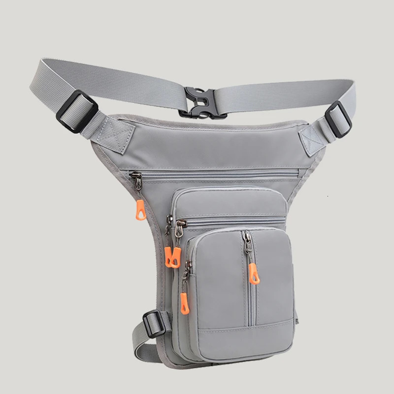 Suitable for both men and women motorcycle leg side crossbody bag tactical rider riding waist 260228