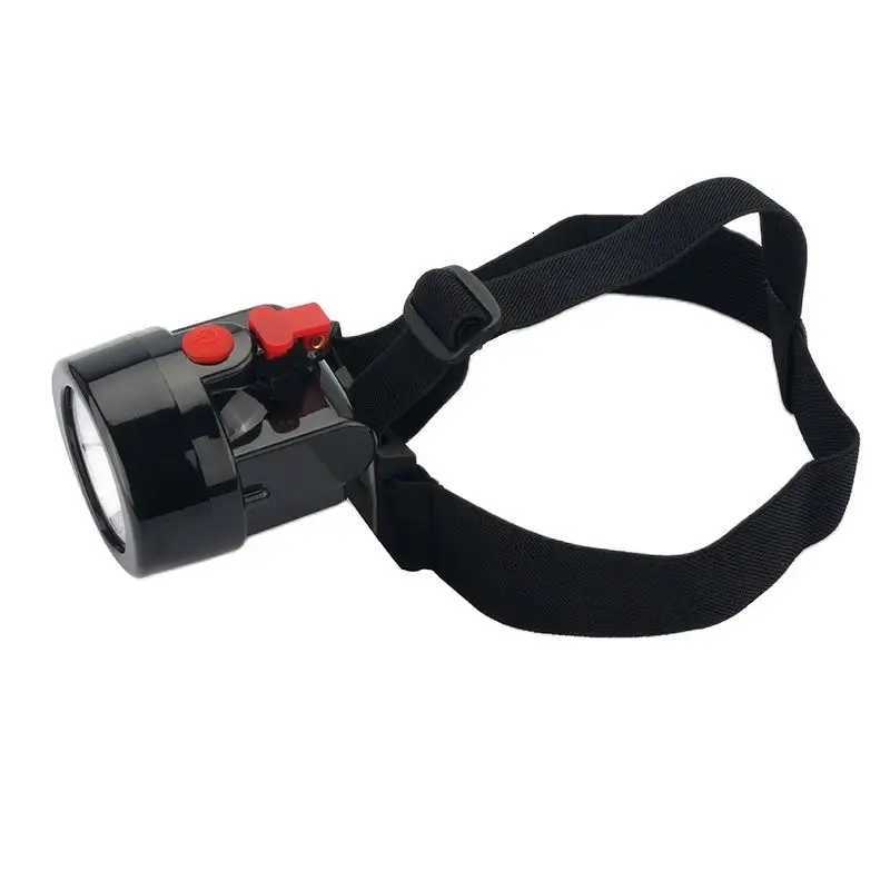 Mining Lamp KL28LM Integrated Miners Headlamp Led Cordless Fishing Lamps H260307